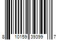 Barcode Image for UPC code 810159393997