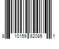 Barcode Image for UPC code 810159820851