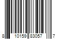 Barcode Image for UPC code 810159830577