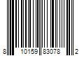 Barcode Image for UPC code 810159830782