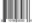 Barcode Image for UPC code 810159830836