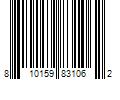 Barcode Image for UPC code 810159831062