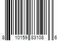 Barcode Image for UPC code 810159831086