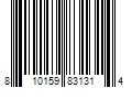 Barcode Image for UPC code 810159831314