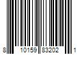 Barcode Image for UPC code 810159832021