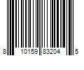 Barcode Image for UPC code 810159832045