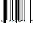 Barcode Image for UPC code 810159860277