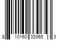 Barcode Image for UPC code 810160330653