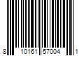 Barcode Image for UPC code 810161570041