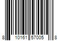 Barcode Image for UPC code 810161570058