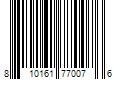 Barcode Image for UPC code 810161770076