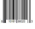 Barcode Image for UPC code 810161860203