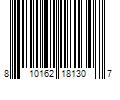 Barcode Image for UPC code 810162181307