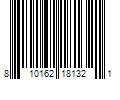 Barcode Image for UPC code 810162181321