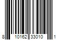 Barcode Image for UPC code 810162330101