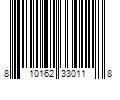 Barcode Image for UPC code 810162330118