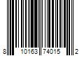 Barcode Image for UPC code 810163740152