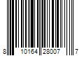 Barcode Image for UPC code 810164280077