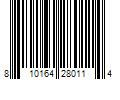 Barcode Image for UPC code 810164280114