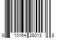 Barcode Image for UPC code 810164280138