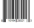 Barcode Image for UPC code 810164280213