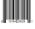 Barcode Image for UPC code 810164280251