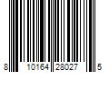 Barcode Image for UPC code 810164280275