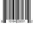 Barcode Image for UPC code 810164280312