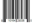 Barcode Image for UPC code 810164280350