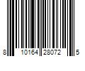 Barcode Image for UPC code 810164280725