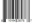 Barcode Image for UPC code 810164280787