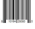 Barcode Image for UPC code 810164280800