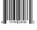 Barcode Image for UPC code 810164280862