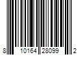 Barcode Image for UPC code 810164280992