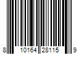 Barcode Image for UPC code 810164281159