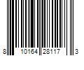 Barcode Image for UPC code 810164281173