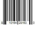 Barcode Image for UPC code 810164281630