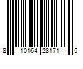 Barcode Image for UPC code 810164281715