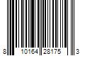 Barcode Image for UPC code 810164281753