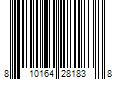 Barcode Image for UPC code 810164281838