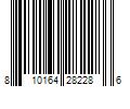 Barcode Image for UPC code 810164282286