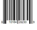 Barcode Image for UPC code 810164282309