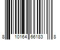 Barcode Image for UPC code 810164661838