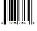 Barcode Image for UPC code 810165015876