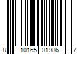 Barcode Image for UPC code 810165019867