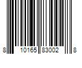 Barcode Image for UPC code 810165830028