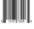 Barcode Image for UPC code 810167730265