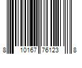 Barcode Image for UPC code 810167761238