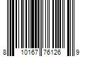 Barcode Image for UPC code 810167761269