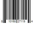 Barcode Image for UPC code 810168271194